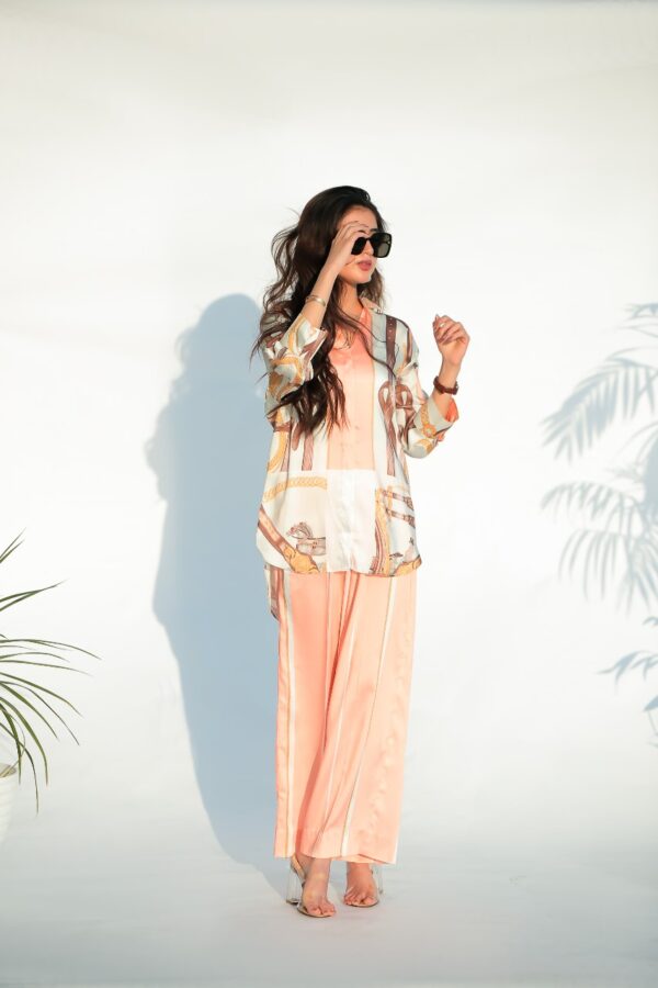 Peach Set