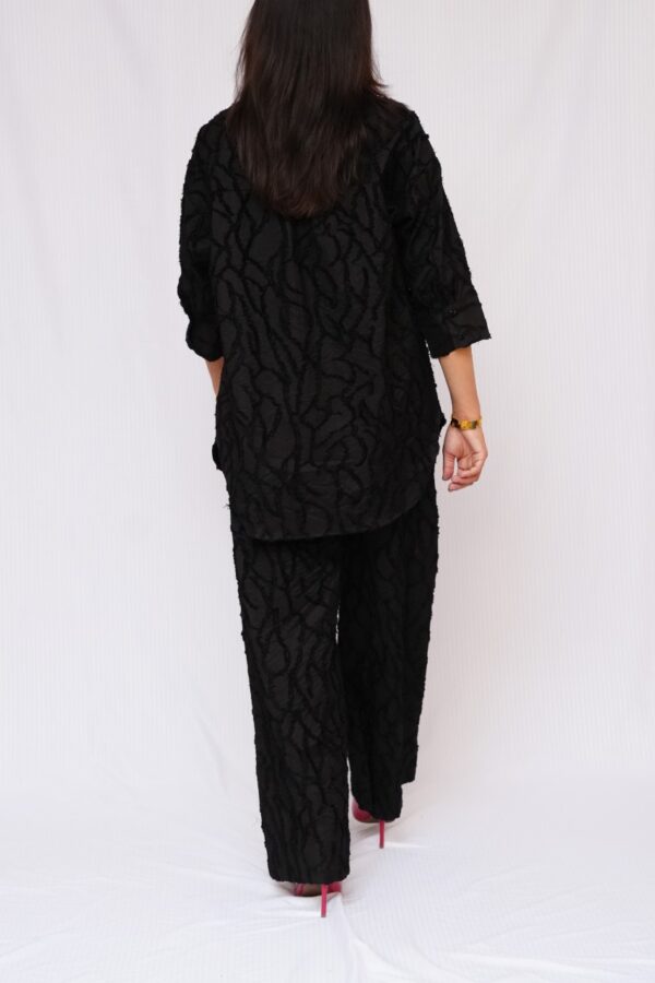Textured Black Set - Image 2