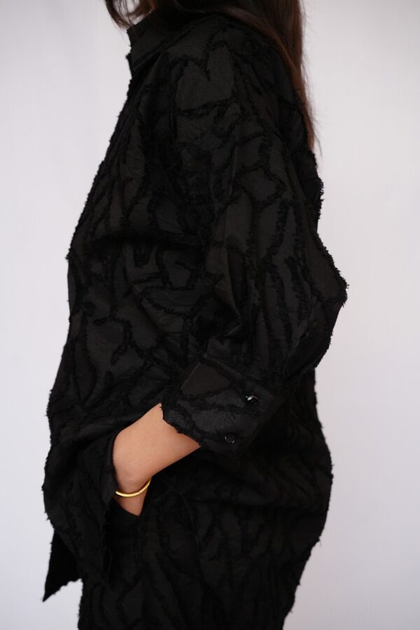 Textured Black Set - Image 3
