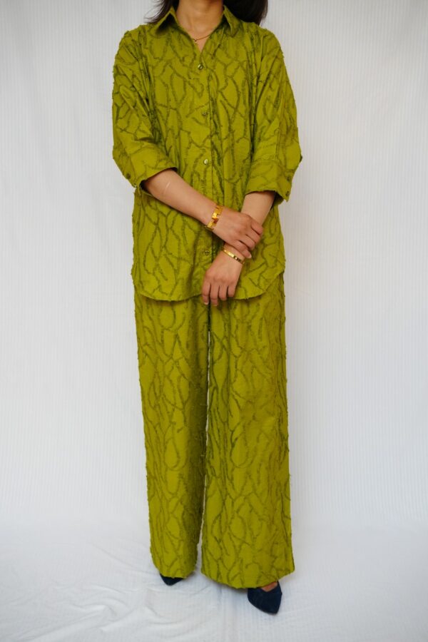 Olive Green