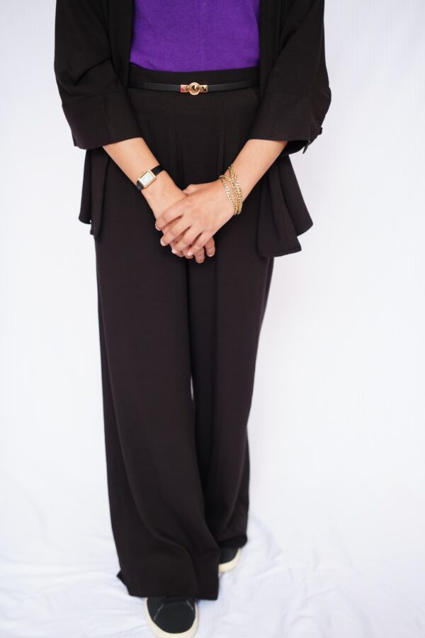 Plain Black Set - Image 4