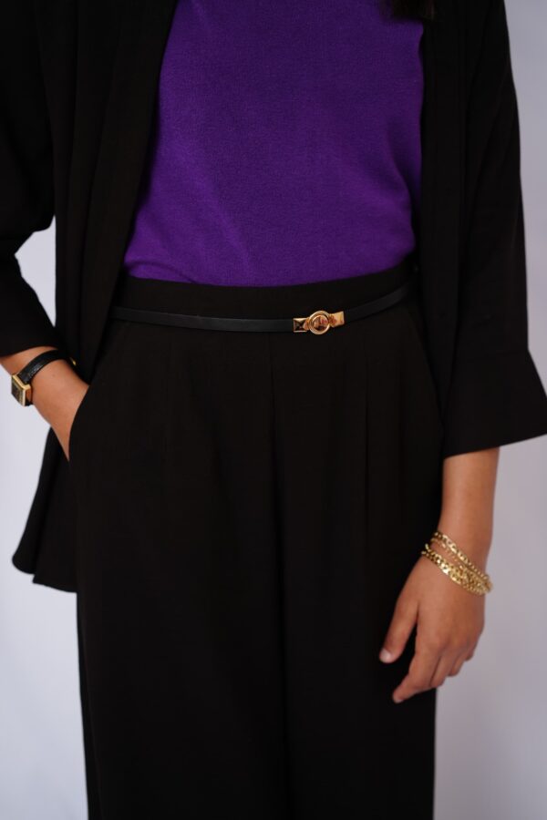 Plain Black Set - Image 2