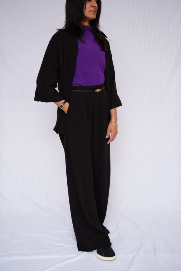 Plain Black Set