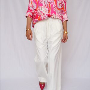 White Pants
