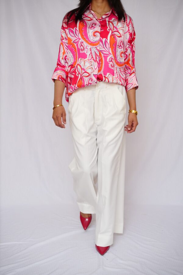 White Pants