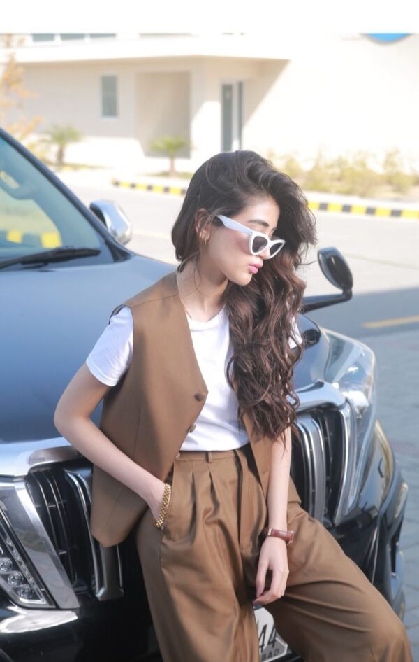 Brown Pants - Image 3