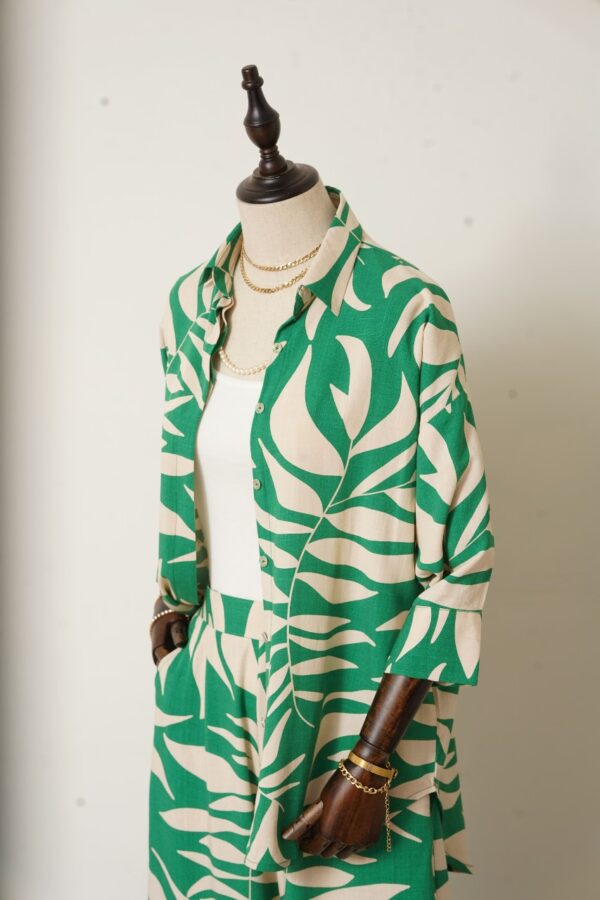 Green Leaf